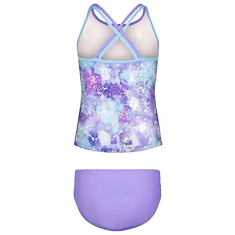 Under Armour crossback tankini